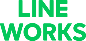 LINE WORKS ロゴ