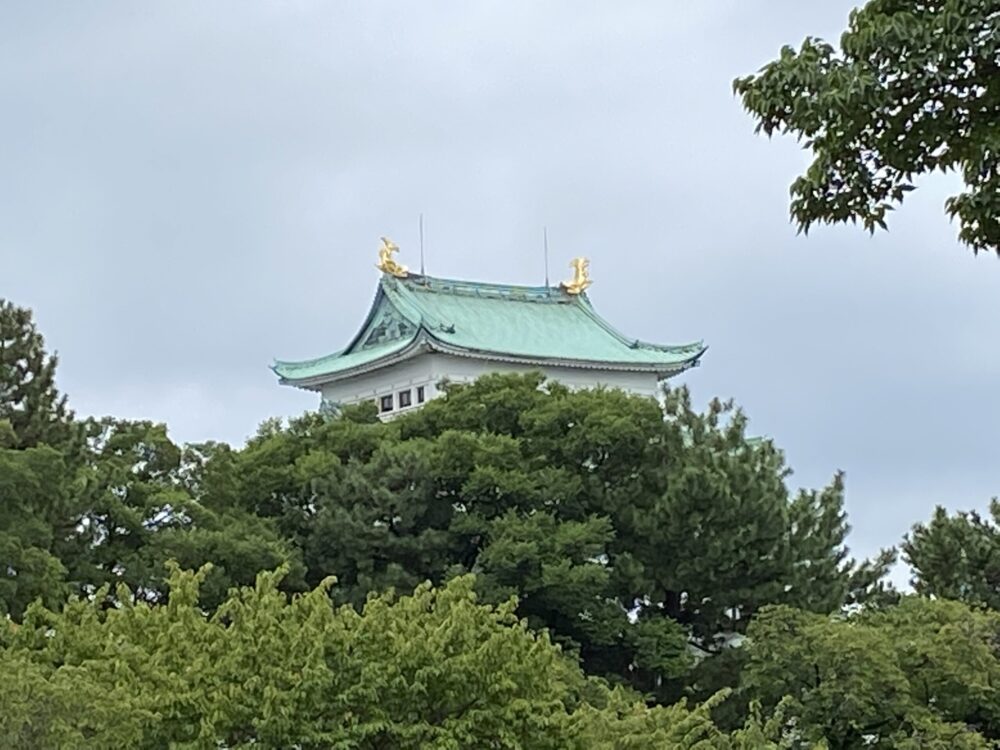 【名古屋旅行】大阪から車で行った場合。おすすめの観光名所を巡る旅行プラン/名古屋城/金のシャチホコ