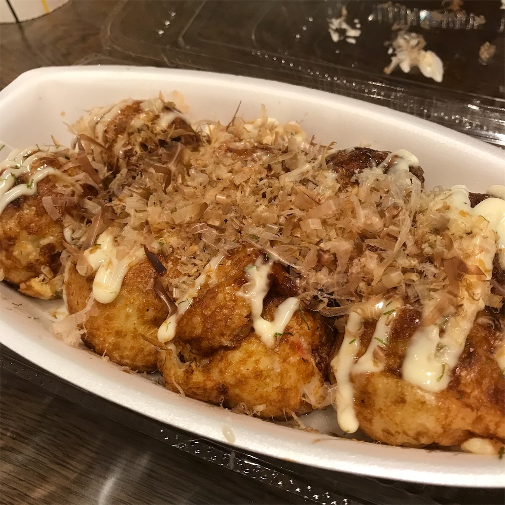 「大阪たこ焼き 風風(ふうふう) 」たこ焼き ソース