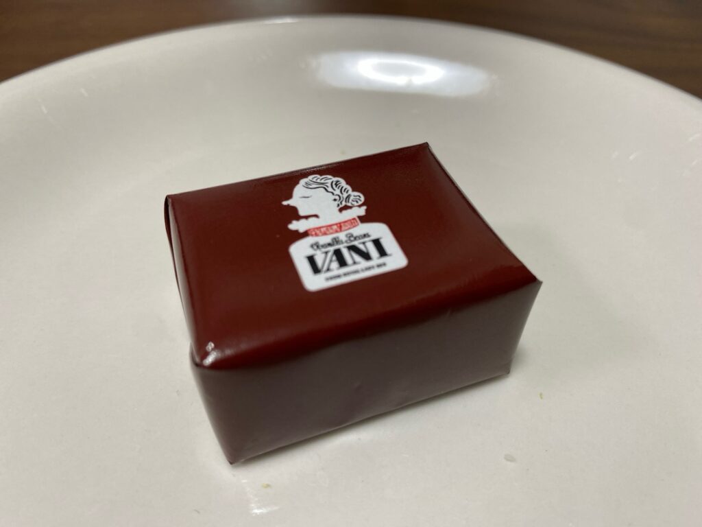 バニラお菓子専門店「VANI」アソートギフト ミルフィユ