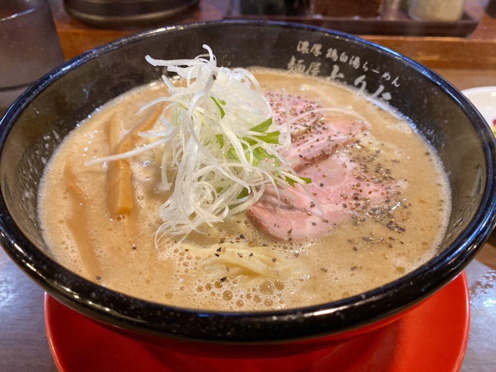 【2023年版】大阪ラーメンランキング TOP17！麺屋 とり仁