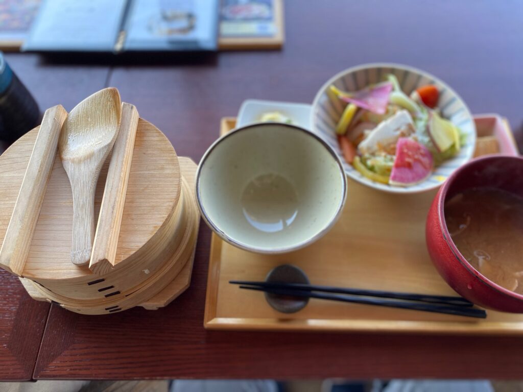 ダイナミックキッチン＆バー 燦(さん) OBPツインタワー店 竹籠膳(たけかごぜん) 始めに