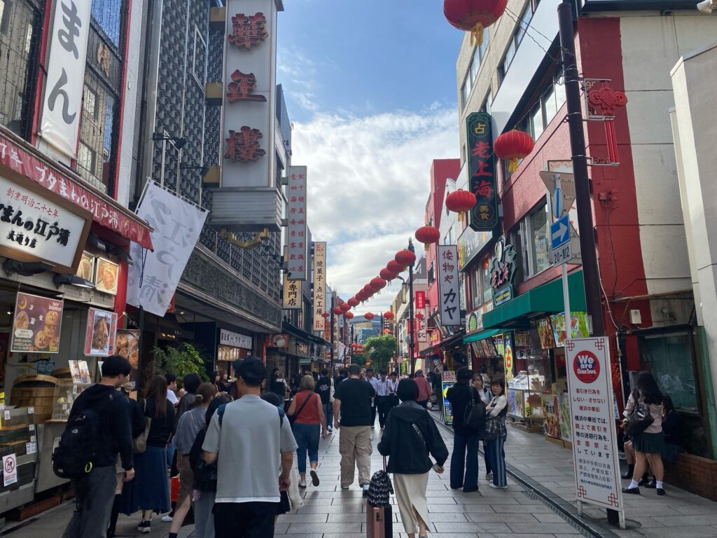 横浜中華街で食べ歩きしてきた！予算･所要時間･支払方法･ゴミの捨てる場所を調べてきた！