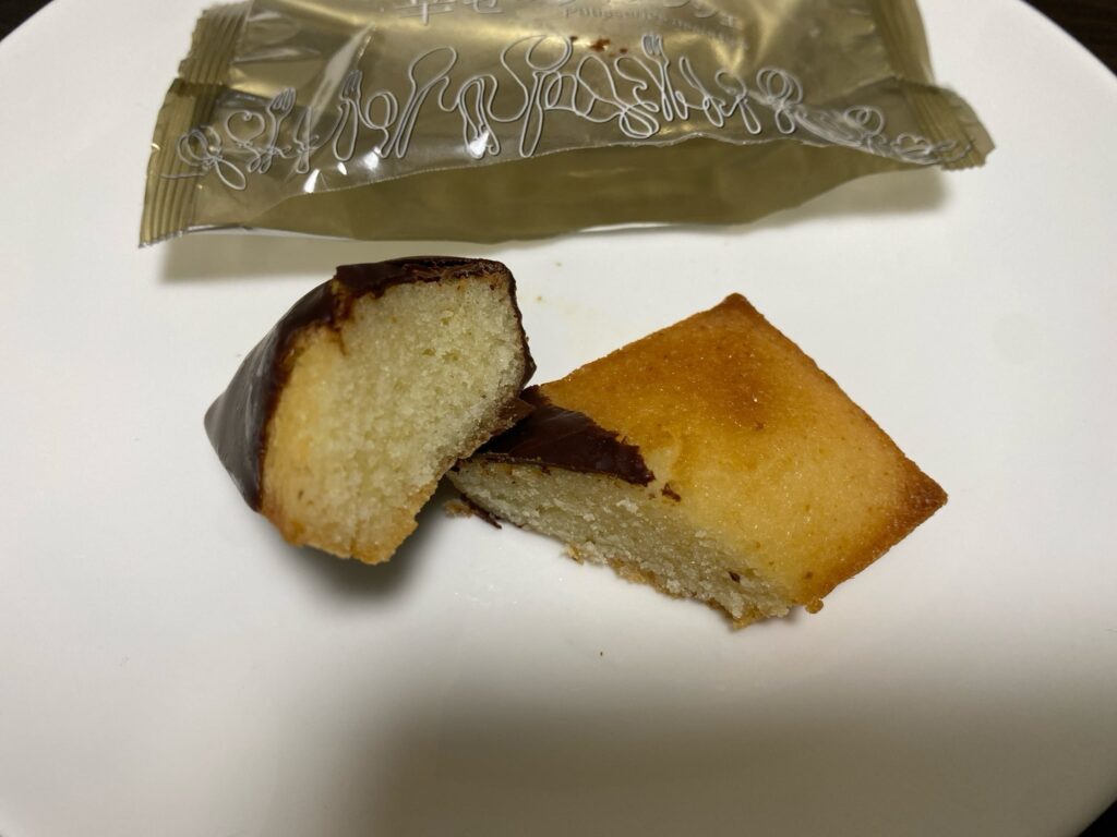 【幸せのフィナンシェ】食べて美味しかったランキング-カカオ70％ミルキーチョコファッション