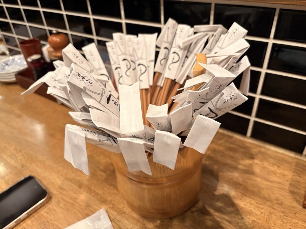 【京橋】うなぎ串でお酒がウマい居酒屋「う頂天」がリニューアルしたので行ってきた!おみくじ