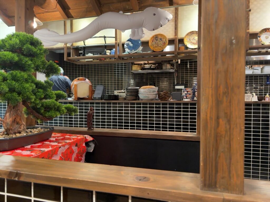 【京橋】うなぎ串でお酒がウマい居酒屋「う頂天」がリニューアルしたので行ってきた!内観2