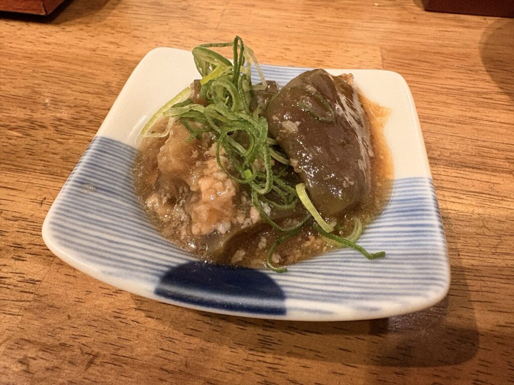 【京橋】うなぎ串でお酒がウマい居酒屋「う頂天」がリニューアルしたので行ってきた!突き出し