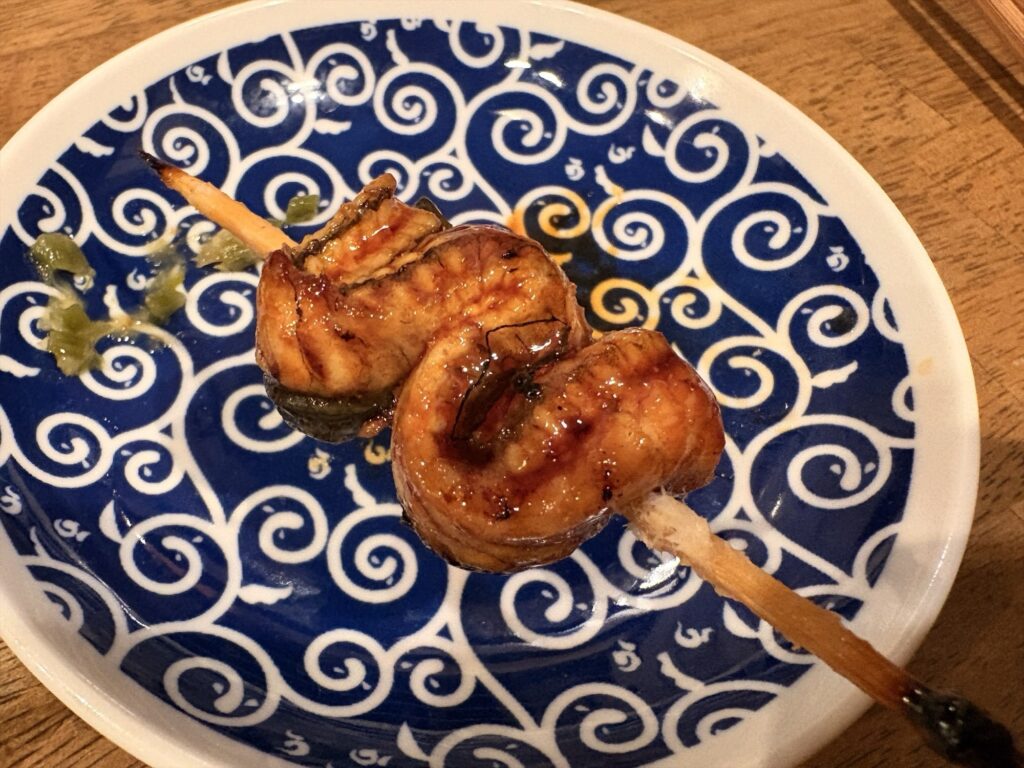 【京橋】うなぎ串でお酒がウマい居酒屋「う頂天」がリニューアルしたので行ってきた!くりから