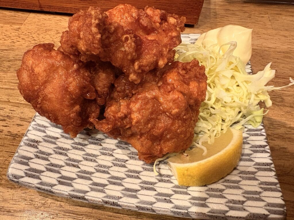 【京橋】うなぎ串でお酒がウマい居酒屋「う頂天」がリニューアルしたので行ってきた!から揚げ
