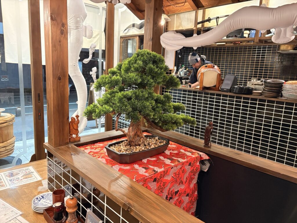 【京橋】うなぎ串でお酒がウマい居酒屋「う頂天」がリニューアルしたので行ってきた!内観1